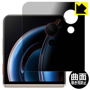 nubia Flip 3用 プライバシーフィルム