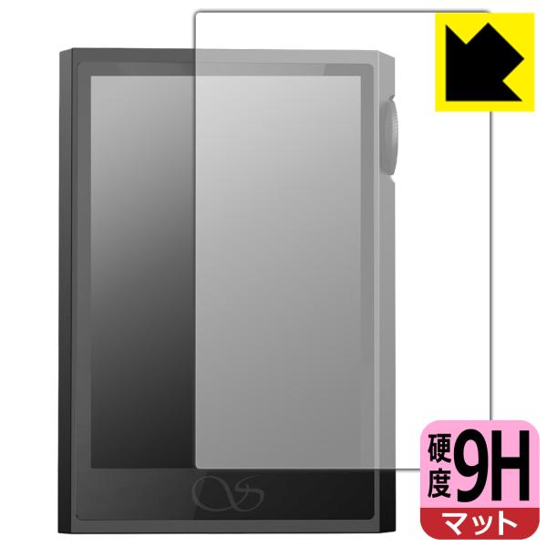 SHANLING M1 Plus 対応 9H高硬度[反射低減] 保護 フィルム [表面用] 日本製