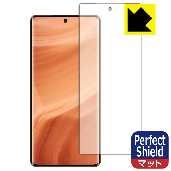 realme GT5 Pro 対応 Perfect Shield 保護 フィルム [指紋認証対応] ...