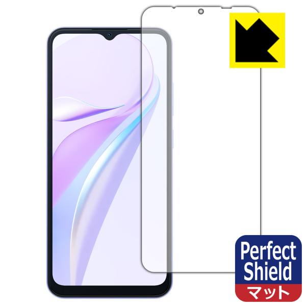 Blackview WAVE 6C 対応 Perfect Shield 保護 フィルム 3枚入 反射...