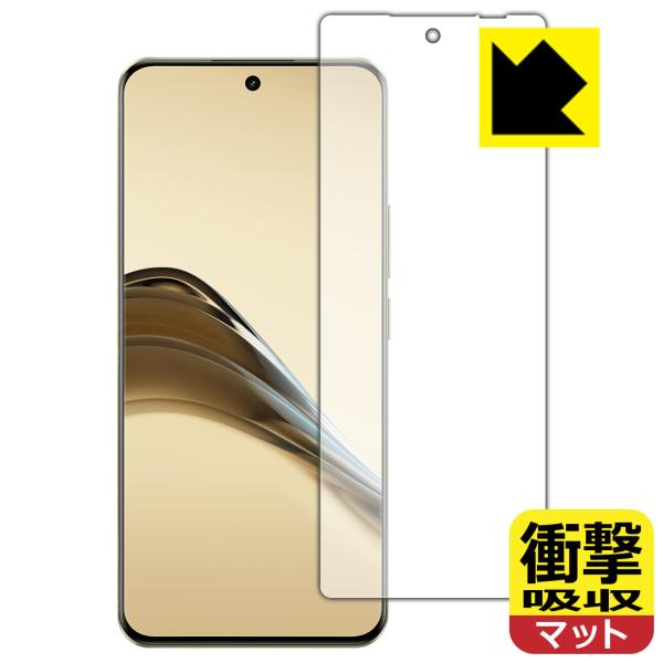 realme 13 Pro 5G / realme 13 Pro+ 5G 対応 衝撃吸収[反射低減]...