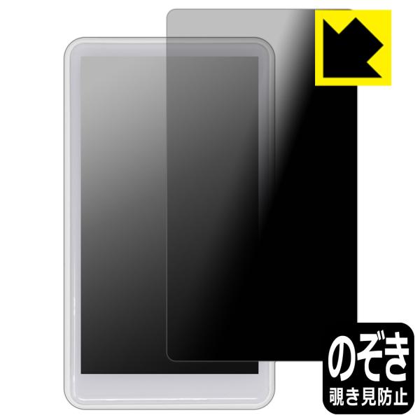 JEVDES 自撮りモニター ZPXSQ-1000 対応 Privacy Shield 保護 フィル...