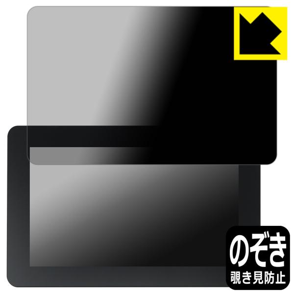Raspberry Pi Touch Display 2 (7インチ) 対応 Privacy Shi...