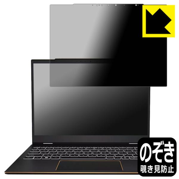 MSI Summit E13 AI Evo A1M 対応 Privacy Shield 保護 フィル...