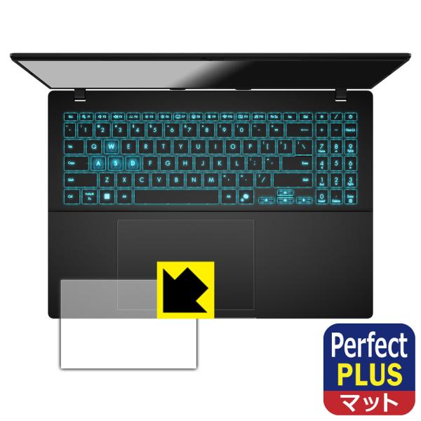 ASUS Gaming V16 V3607VU 対応 Perfect Shield Plus 保護 ...