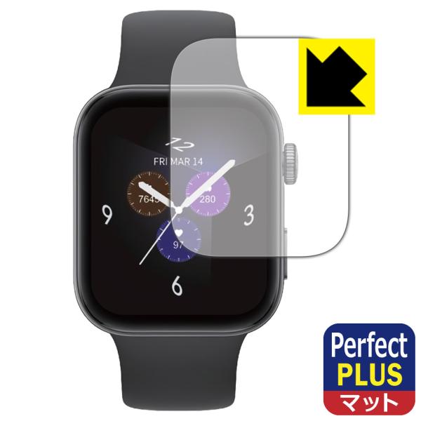 au Smart Watch (ASW2501B / ASW2501W) 対応 Perfect Sh...