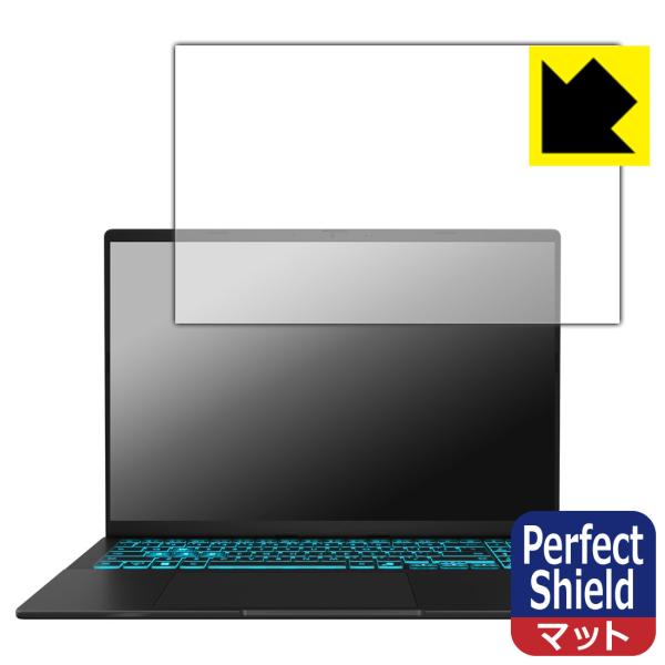 ASUS Gaming V16 V3607VU 対応 Perfect Shield 保護 フィルム ...