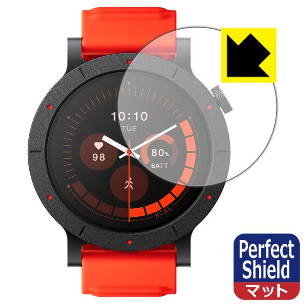 CMF Watch 3 Pro 対応 Perfect Shield 保護 フィルム 反射低減 防指紋...