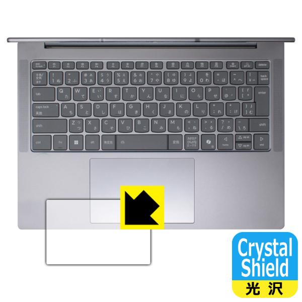 Lenovo IdeaPad Slim 5/5i Gen 10 (14型) 対応 Crystal S...