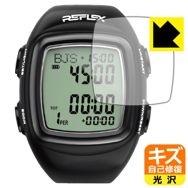 EARLSCOURT レフェリーウォッチ REFLEX2 EC-R009 対応 キズ自己修復 保護 ...