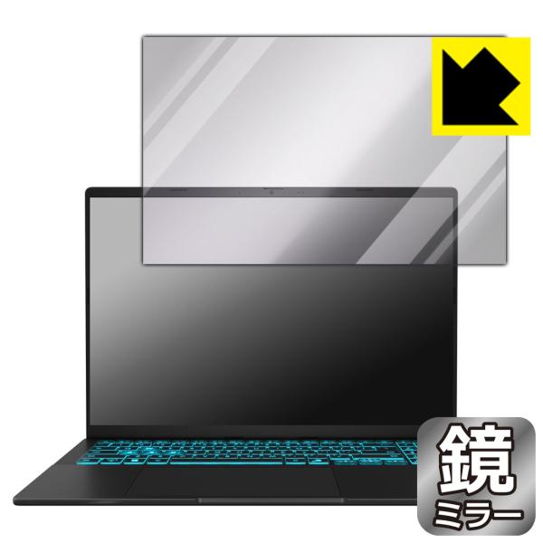 ASUS Gaming V16 V3607VU 対応 Mirror Shield 保護 フィルム ミ...