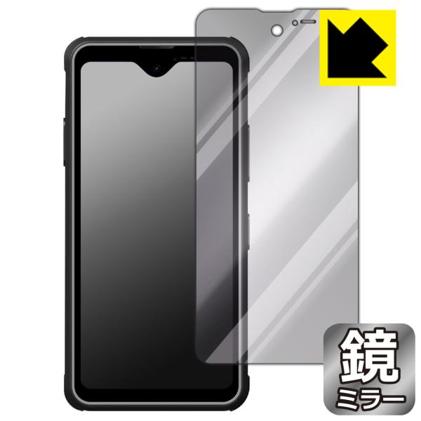 Phonemax R4 T / R4 GT 対応 Mirror Shield 保護 フィルム ミラー...