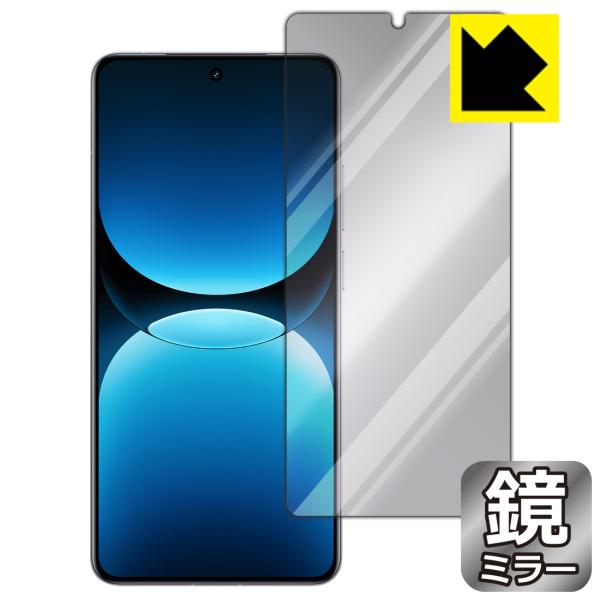 realme GT7 Pro Racing Edition 対応 Mirror Shield 保護 ...