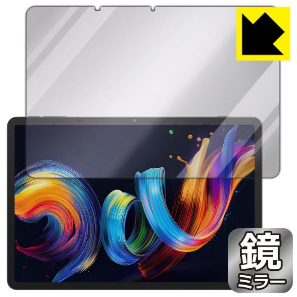 TCL NXTPAPER 11 Plus 対応 Mirror Shield 保護 フィルム [画面用...