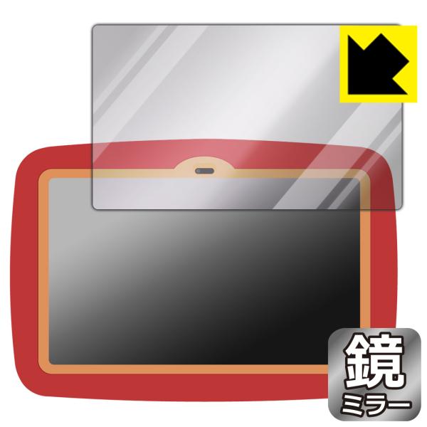 Touch Version (タッチ・バージョン) 対応 Mirror Shield 保護 フィルム...