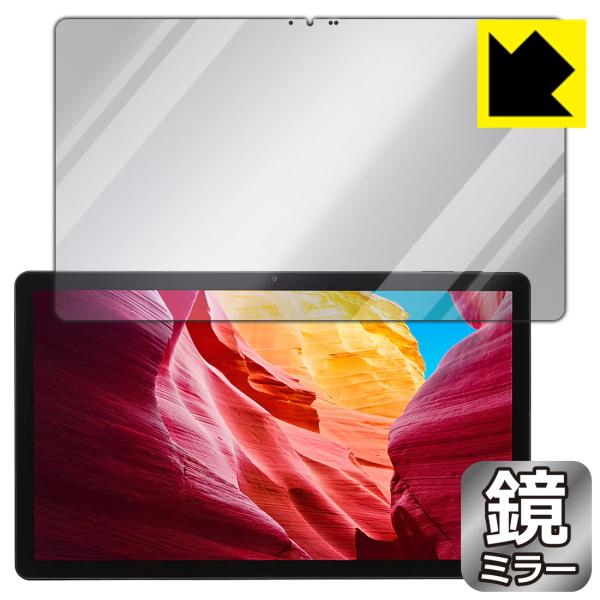LUCA Tablet 14インチ TM14D1M76-V1B 対応 Mirror Shield 保...