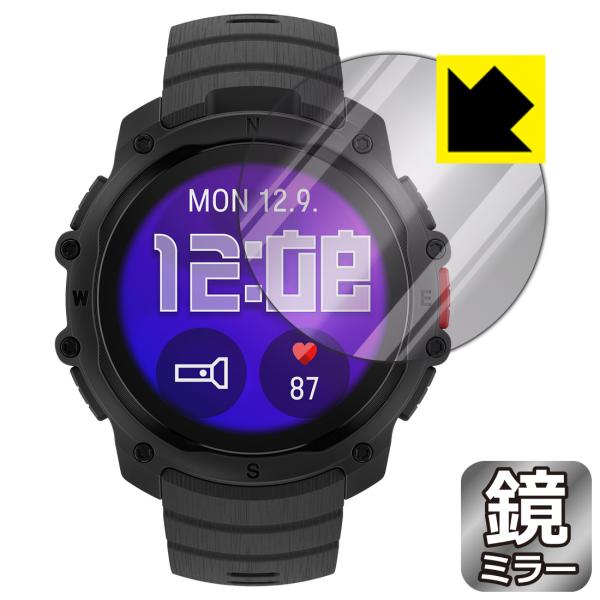 POLAR Street X 対応 Mirror Shield 保護 フィルム ミラー 光沢 日本製