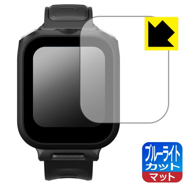 Insta360 マイク内蔵 GPS プレビューリモコン (CINSCAVX) 対応 ブルーライトカ...