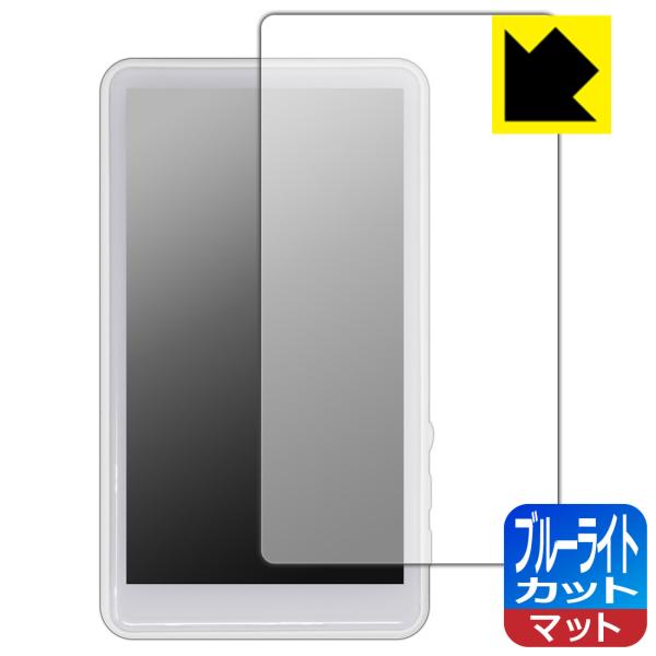 JEVDES 自撮りモニター ZPXSQ-1000 対応 ブルーライトカット[反射低減] 保護 フィ...