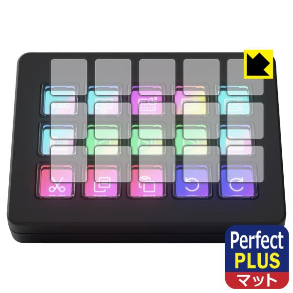 Elgato STREAM DECK SCISSOR KEYS 対応 Perfect Shield ...