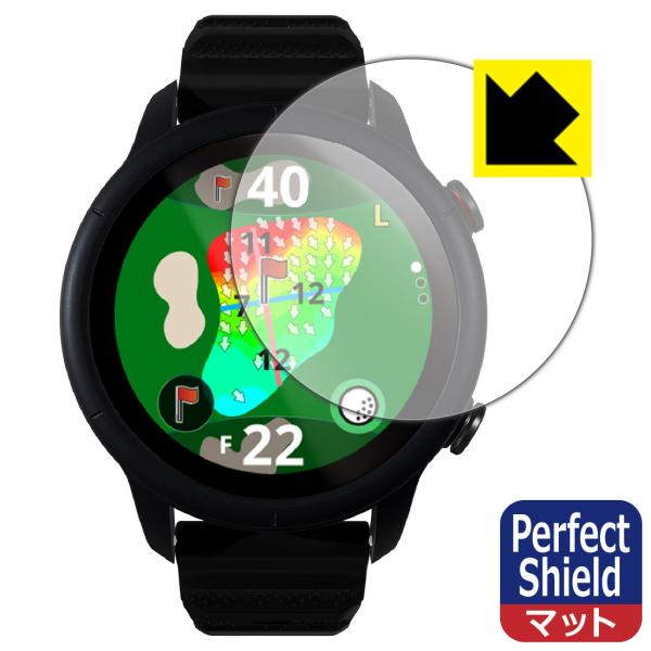Shot Navi VELLIX V12 対応 Perfect Shield 保護 フィルム 反射低...