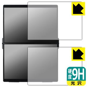 EHOMEWEI 14.2インチ デュアルモニター用フィルムの買取情報