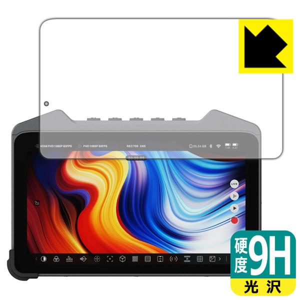 Accsoon CineView M7 / M7 Pro 対応 9H高硬度[光沢] 保護 フィルム ...