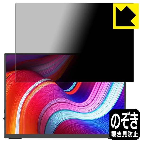 Omiodo 10.5インチ モバイルモニター RT1051 対応 Privacy Shield 保...