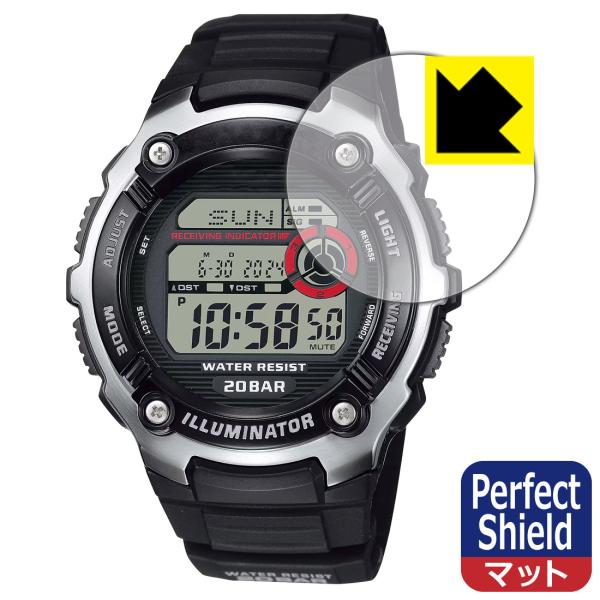 CASIO wave ceptor WV-200R シリーズ 対応 Perfect Shield 保...