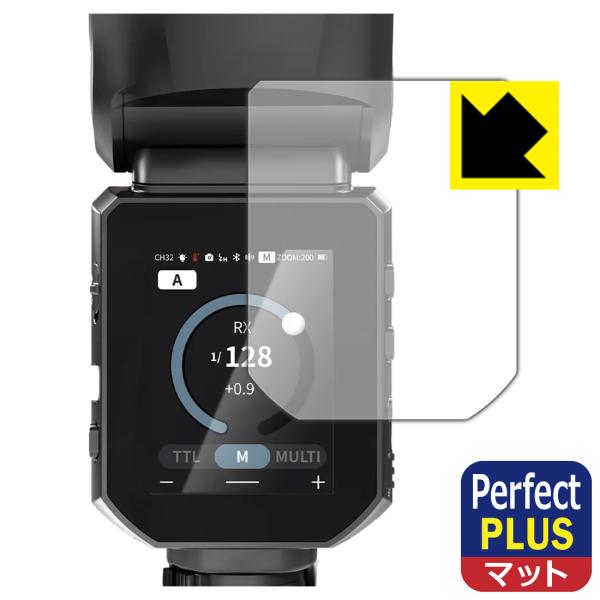 NEEWER Z3R / Z3 対応 Perfect Shield Plus 保護 フィルム 反射低...