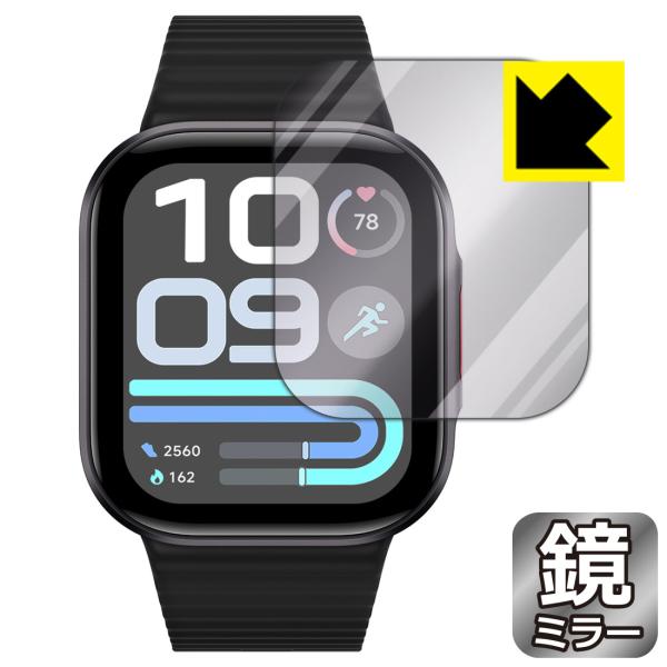 Xiaomi REDMI Watch 6 Lite 対応 Mirror Shield 保護 フィルム...