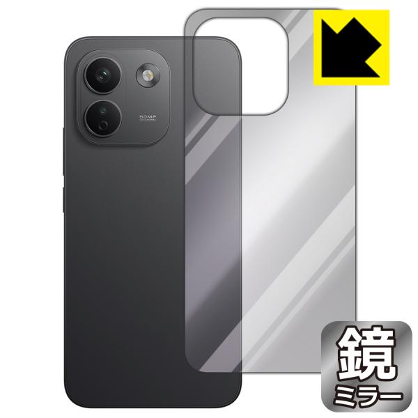 Xiaomi REDMI Note 17 Pro Max 5G 対応 Mirror Shield 保...