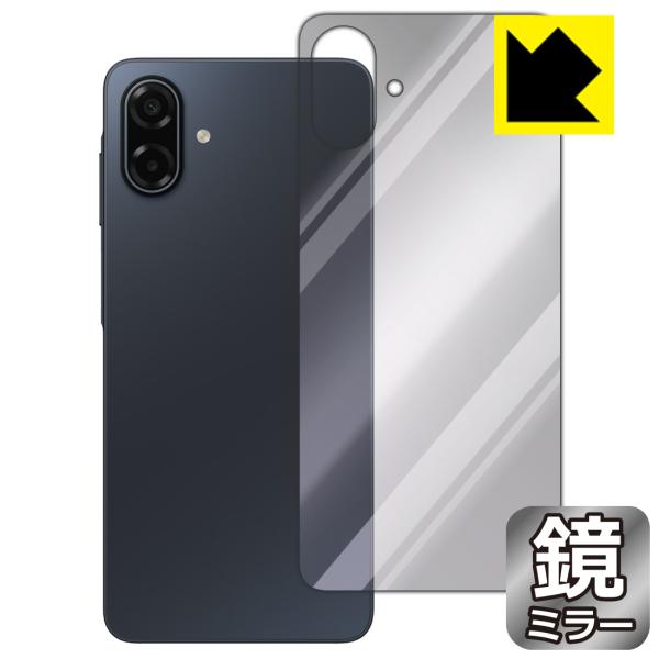 Galaxy A07 5G (SM-A076) 対応 Mirror Shield 保護 フィルム [...