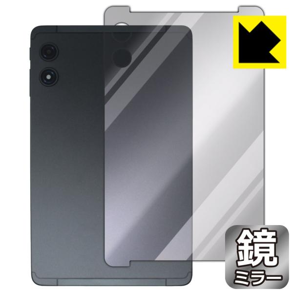 Teclast T60Mini 対応 Mirror Shield 保護 フィルム [背面用] ミラー...