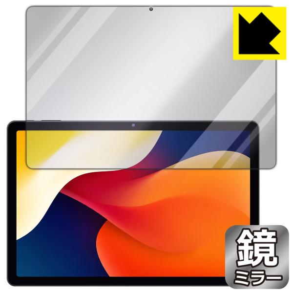 AOC M21 対応 Mirror Shield 保護 フィルム ミラー 光沢 日本製