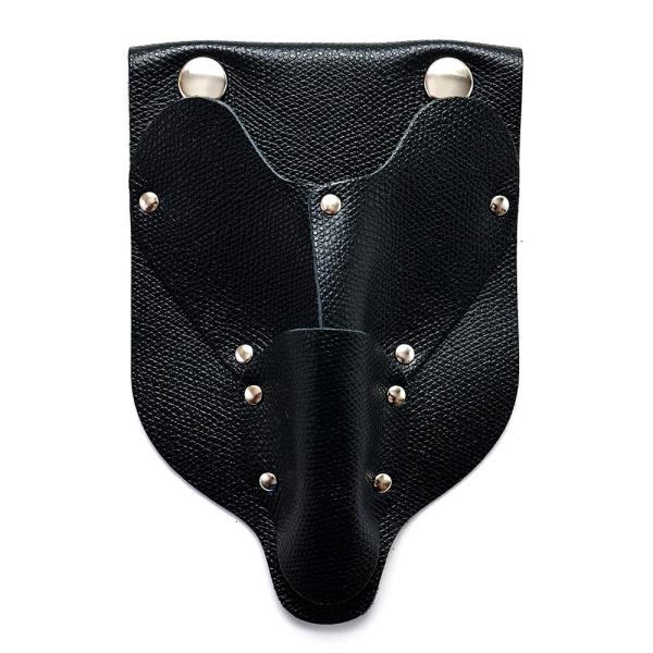 【ネコポス】剪定ばさみ ヒップバッグ 腰袋 アタッチメント ハサミ 取り外し 撥水　AGILITY ...