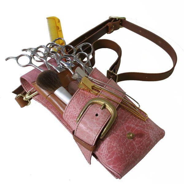 シザーケース 美容師 5丁 本革 レザー おしゃれ 日本製 手作り AGILITY Pro アジリテ...