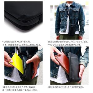 スマホショルダー メンズ スマホポーチ ポシェ...の詳細画像4
