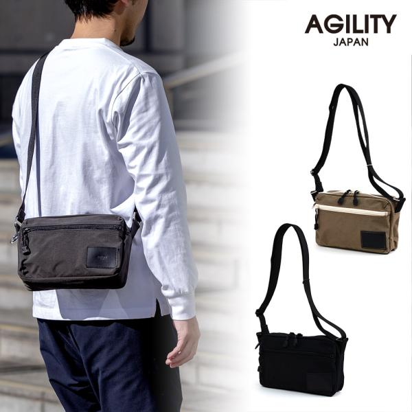 ショルダーバッグ ミニ 旅行 ナイロン 軽量 小さめ ペットボトル 横型 撥水  ヴァレクミニショル...