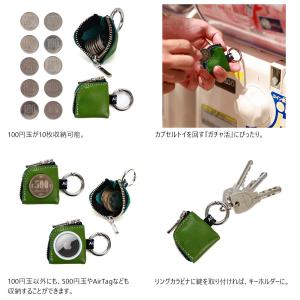【ネコポス】コインケース 小銭入れ コンパクト...の詳細画像2