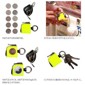 【ネコポス】コインケース 小銭入れ コンパクト...の詳細画像2