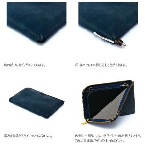 旅行財布 本革 iPhone対応 パスポート ...の詳細画像2