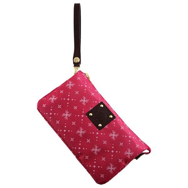 クラッチバッグ レディース バッグインバッグ モノグラム柄 バッグインバッグ 超軽量 軽い AGIL...