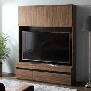シギヤマ家具工業 テレビ台用 テレビボード用 パーツ 上棚 【単品