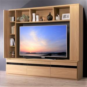 ニトリ（NITORI） テレビボード ハイタイプ (ポルテ UF01 180 WH) 限定