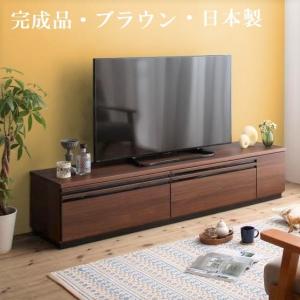 ニトリ（NITORI） 天然木工芸突板ルーバーテレビ台 (幅160cm WAL
