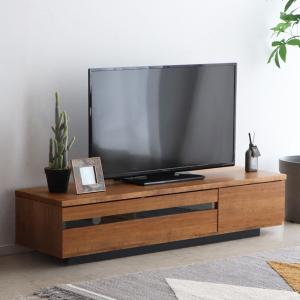 ローボード 幅150cm モカ moca 日本製 テレビボード セラミック調