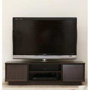 テレビ台89cm 39インチ対応 完成品 ブラウン テレビボード TV台 TV