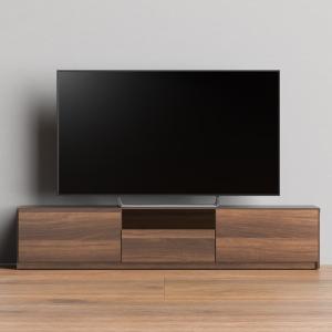 テレビボード ローボード 背面収納テレビ台 〔ステラ〕 幅150cm テレビ
