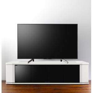 テレビ台 150cm 65インチ対応 テレビボード 鏡面 耐震 地震対策 転倒